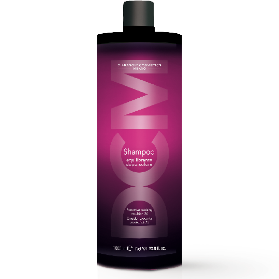 DCM Balancing AfterColor Shampoo 1000ml