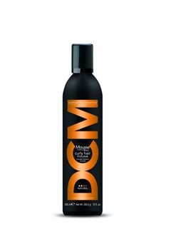 DCM Curly Hair Mousse 300ml