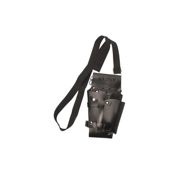 Kyone Scharen Holster Zwart