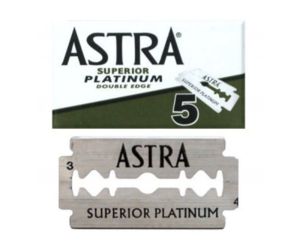 Astra Double Edge Blades Los Pakje