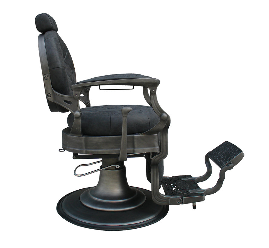 Barberchair Clint Vintage Grey