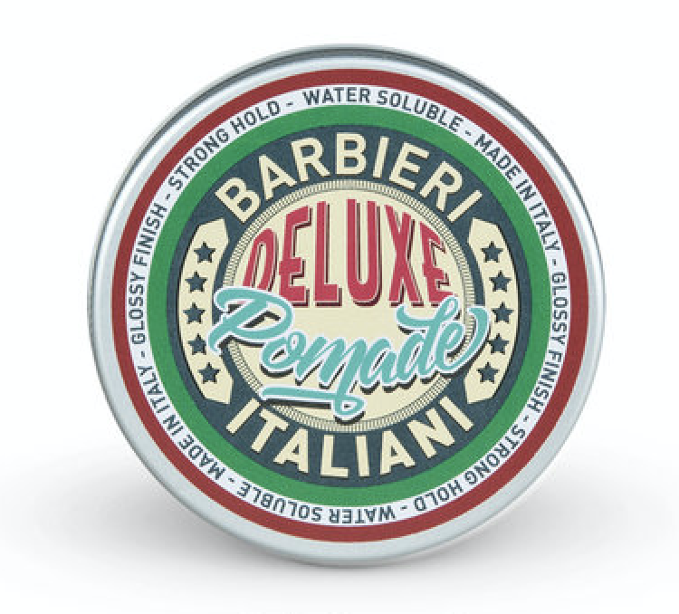 Barbieri Italiani De Luxe Pomade 100ml kopen?