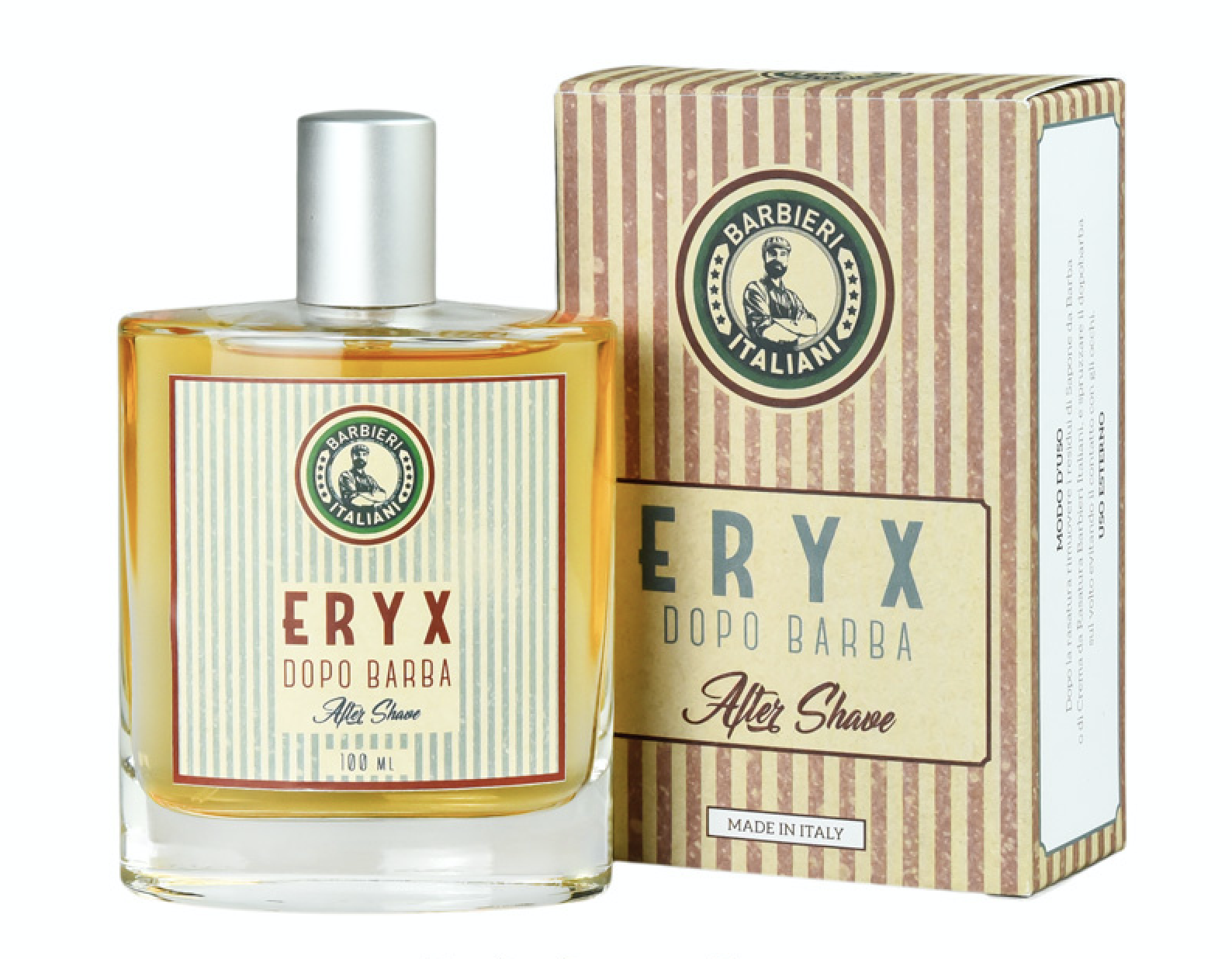 Barbieri Italiani ERYX - Aftershave 100ml kopen?