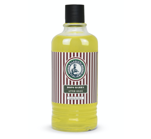 Barbieri Italiani Aftershave Lotion Bergamot 400ml