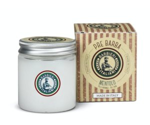 Barbieri Italiani Pre-Shave Cream - Menthol 75ml
