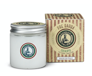 Barbieri Italiani Pre-Shave Cream - Eucalyptus 75ml