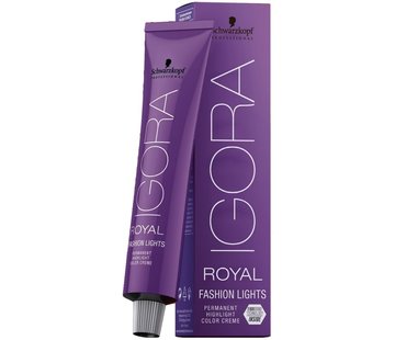 Schwarzkopf Igora Royal FashionLights 60ml