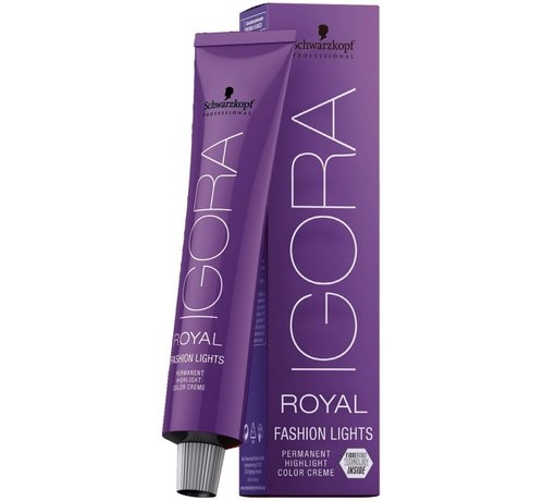 Schwarzkopf Professional Igora Royal FashionLights 60ml