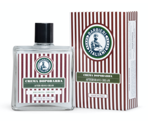 Barbieri Italiani Aftershave Cream Bergamot 100ml