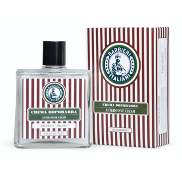 Barbieri Italiani Aftershave Cream Bergamot