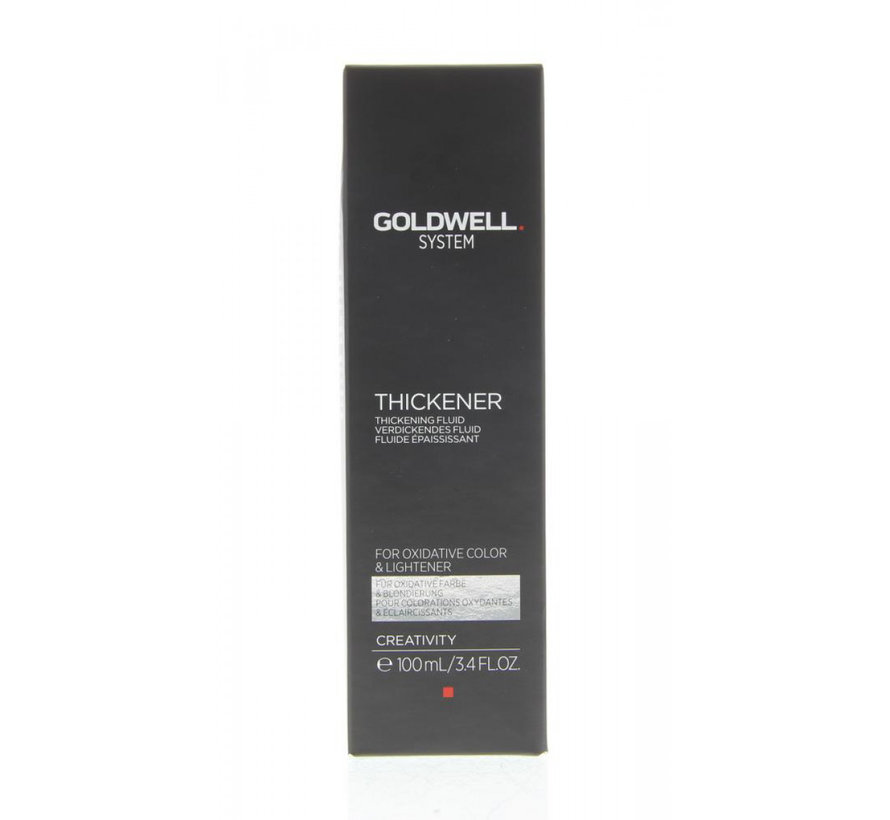 System Thickener Fluid 100ml - ACTIE!