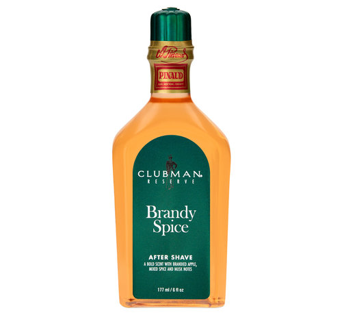 Clubman Pinaud Brandy Spice 177ml
