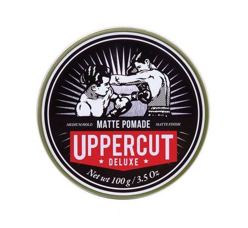 UPPERCUT DELUXE Matte Pomade 100g