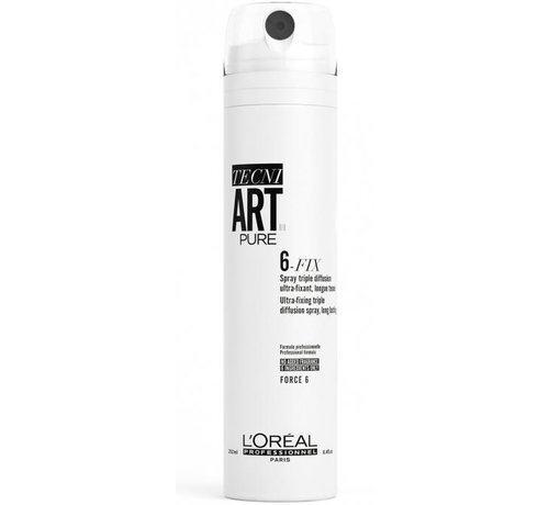 L'Oréal Professionnel Tecni. ART 6 Fix 250ml