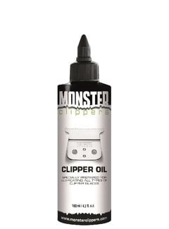 Monster Clippers Tondeuse Olie 100ml