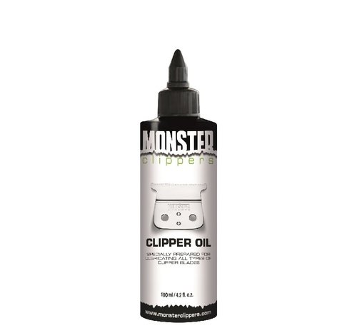 Monster Clippers Tondeuse Olie 100ml