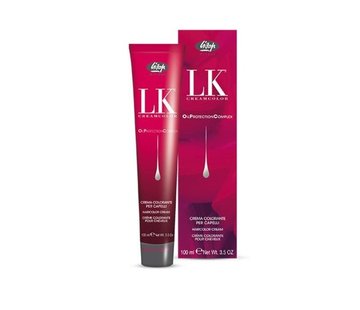 Lisap LK Creamcolor Haarverf 100ml Kleurnummers 8/0 t/m Mix - ACTIE!