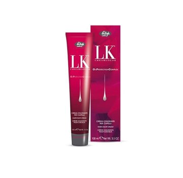 Lisap LK Creamcolor Haarverf 100ml Kleurnummers 8/0 t/m Mix - ACTIE!