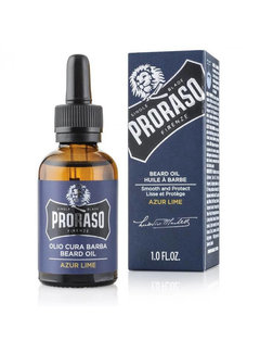 Proraso Beard Oil Azur Lime