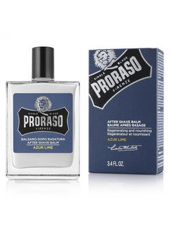 Proraso After Shave Balm Azur Lime 100ml