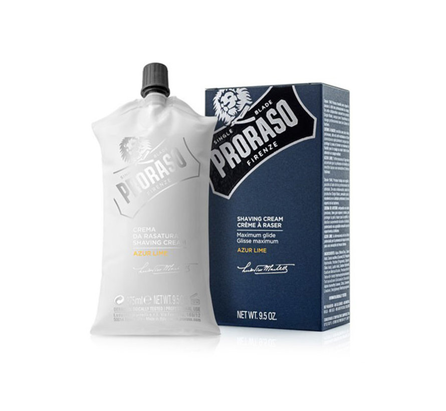 Shaving Cream Azur Lime 275ml