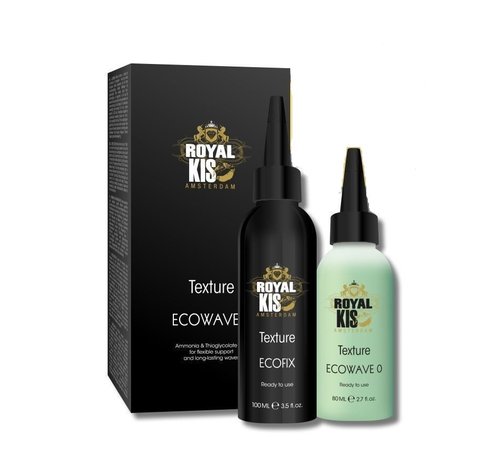 Royal KIS Texture Eco Wave Permanent Vloeistof