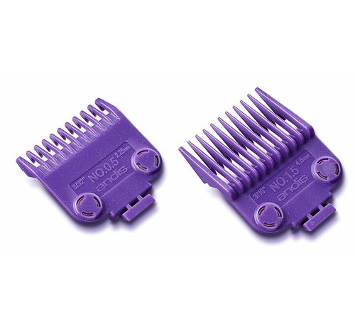 Andis Master Magnetic Comb Set 2,25-4,5mm