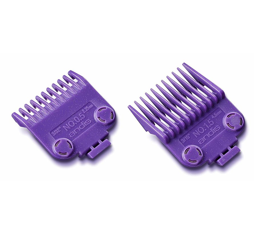 Master Magnetic Comb Set 2,25-4,5mm