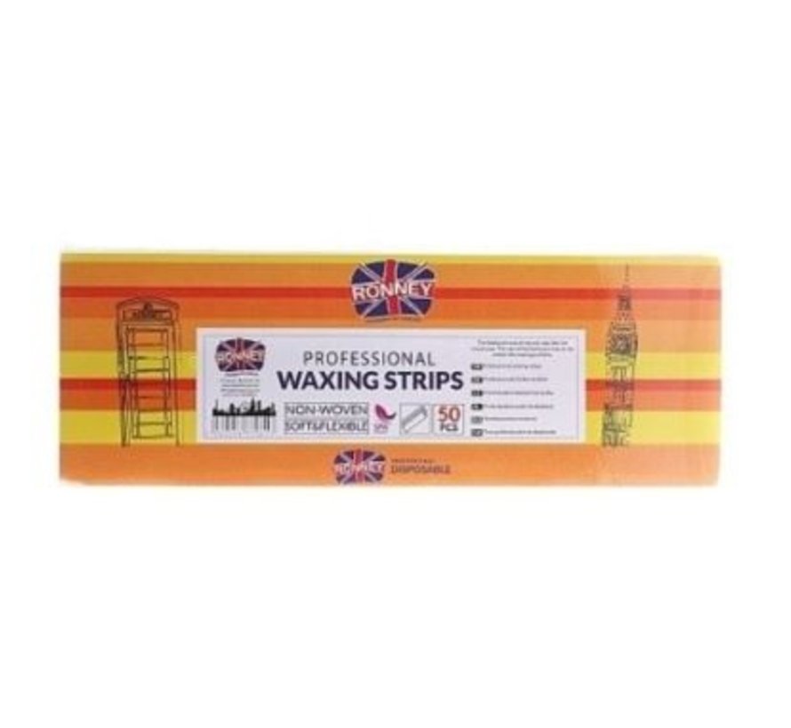 Waxing Strips 50 stuks