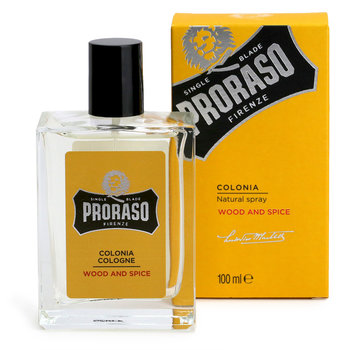 Proraso Wood and Spice Cologne 100ml