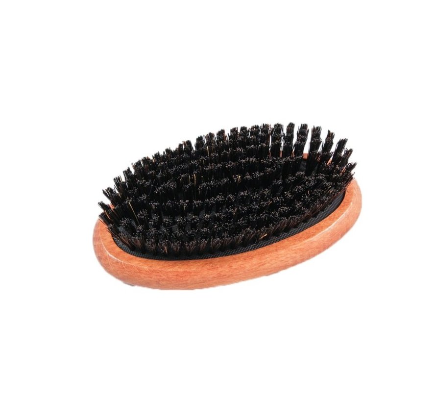 Barber Wooden Beard Brush