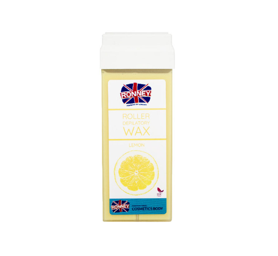 Ontharing Wax Patroon Lemon 100ml