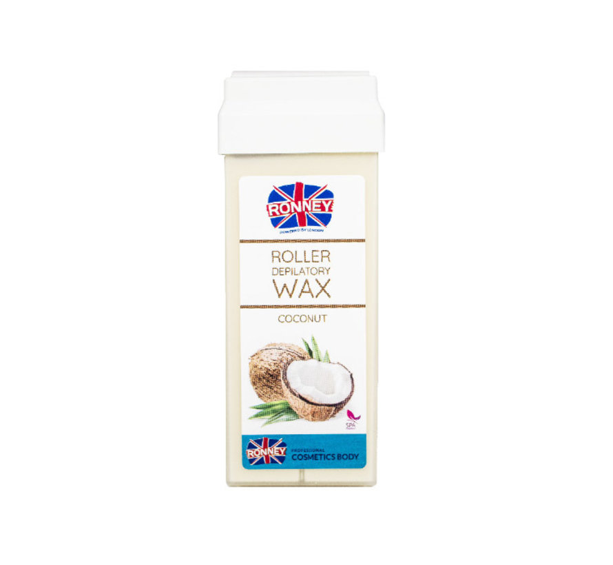 Ontharing Wax Patroon Coconut 100ml