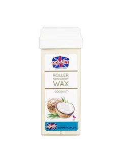 RONNEY Ontharing Wax Patroon Coconut 100ml