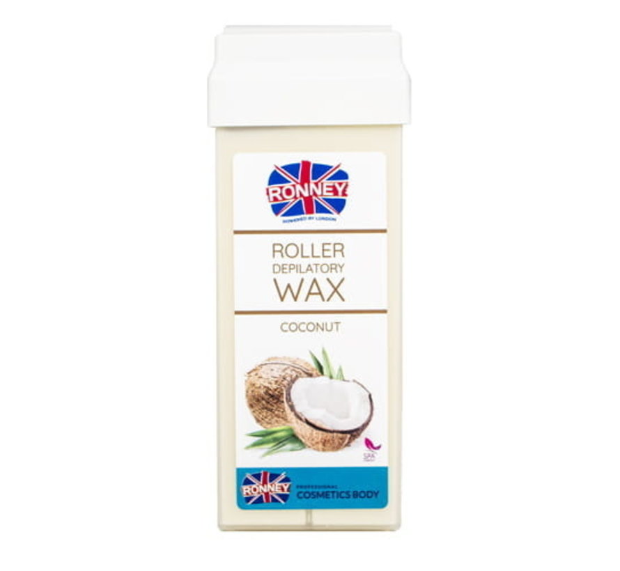 Ontharing Wax Patroon Coconut 100ml