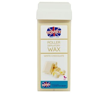 RONNEY Ontharing Wax Patroon White Chocolate 100ml