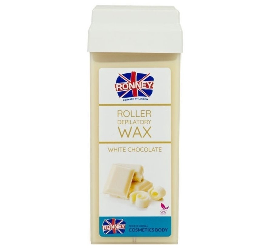 Ontharing Wax Patroon White Chocolate 100ml