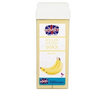 RONNEY Ontharing Wax Patroon Banaan 100ml