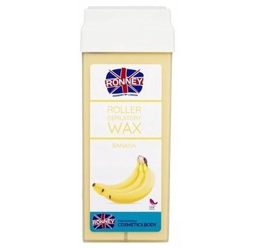 RONNEY Ontharing Wax Patroon Banaan 100ml