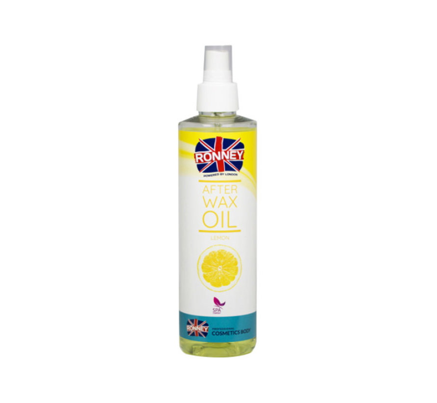 After Wax Oil Lemon 250ml