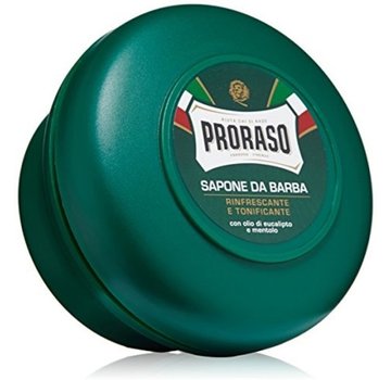 Proraso Shaving Soap Bowl Refreshing 150ml