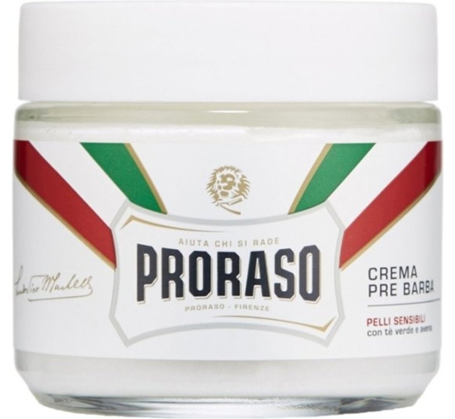 Pre Shave Cream Anti Irritatie 100ml