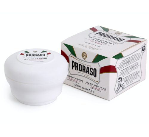 Proraso Shaving Soap Bowl Anti-Irritatie 150ml