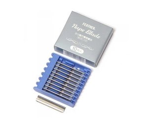 Feather Nape Blades 10 stuks