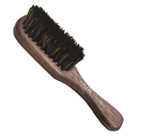 The Shave Factory Premium Fade Brush Small