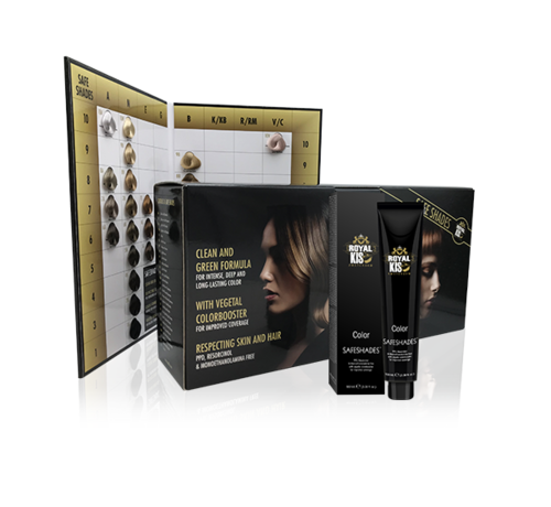 KIS SafeShades Actie Verf Pakket!