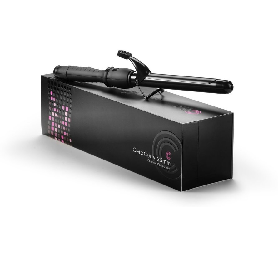 Curly Curling Iron  32mm
