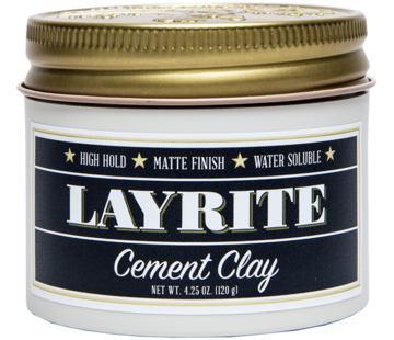 Layrite Cement Clay 120g