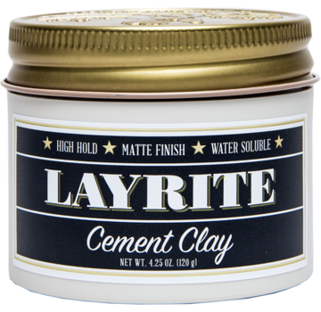 Layrite Cement Clay 120g