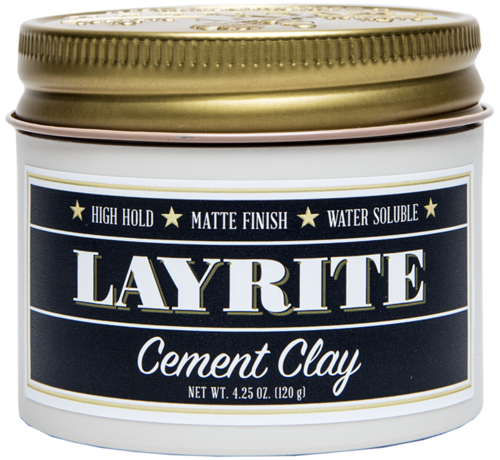 Layrite Original Cement Clay 120g